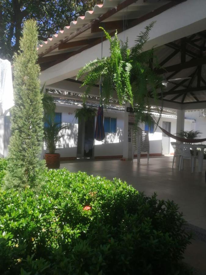 Hotel San Juan Plaza Сан-Хуан-дель-Сесар Экстерьер фото